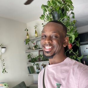 Meet your Posher, KaDarius